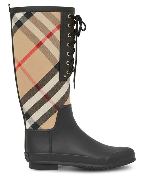 burberry low rain boots|Burberry rain boots on sale.